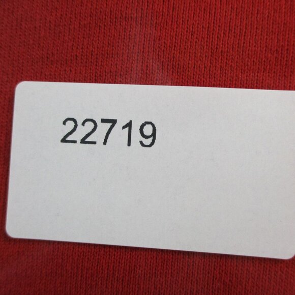 NWOT Sp5der Hoodie Adult Small Red Angel Number 555 Printed Sweatshirt Pullover - Picture 10 of 10